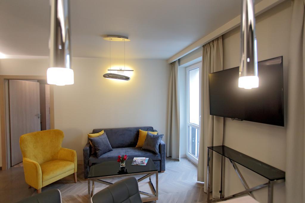 ביאליסטוק Apartamenty Zamenhofa חדר תמונה