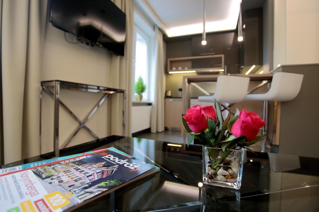 ביאליסטוק Apartamenty Zamenhofa חדר תמונה