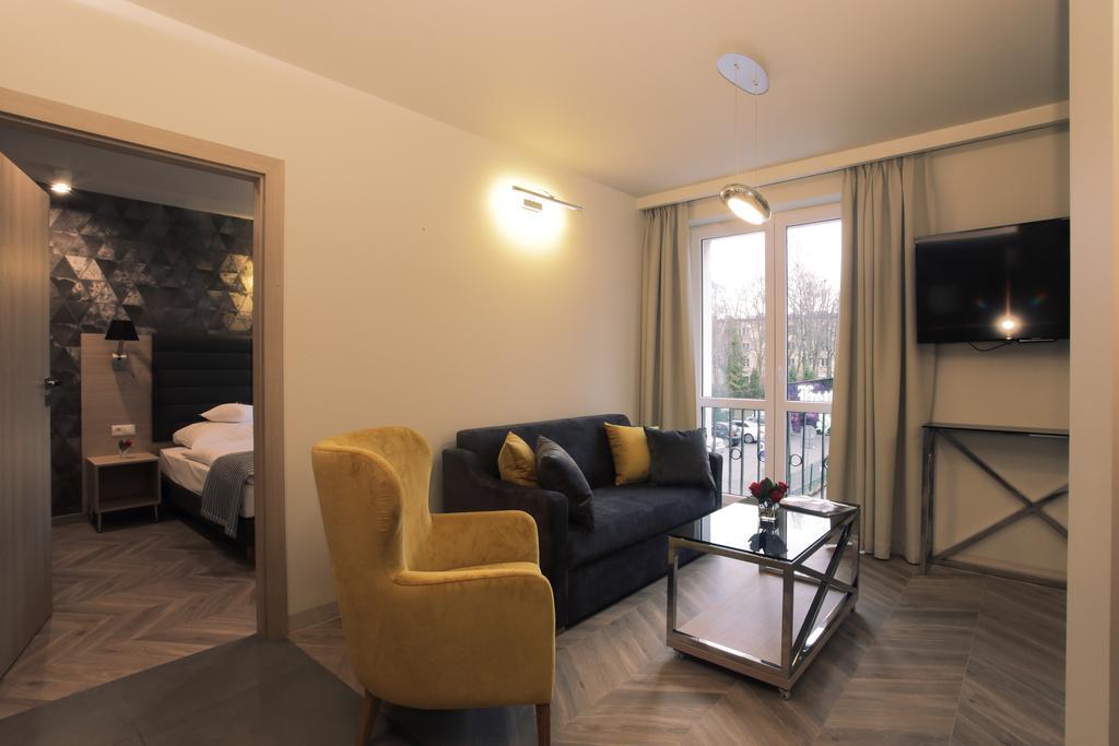 ביאליסטוק Apartamenty Zamenhofa חדר תמונה
