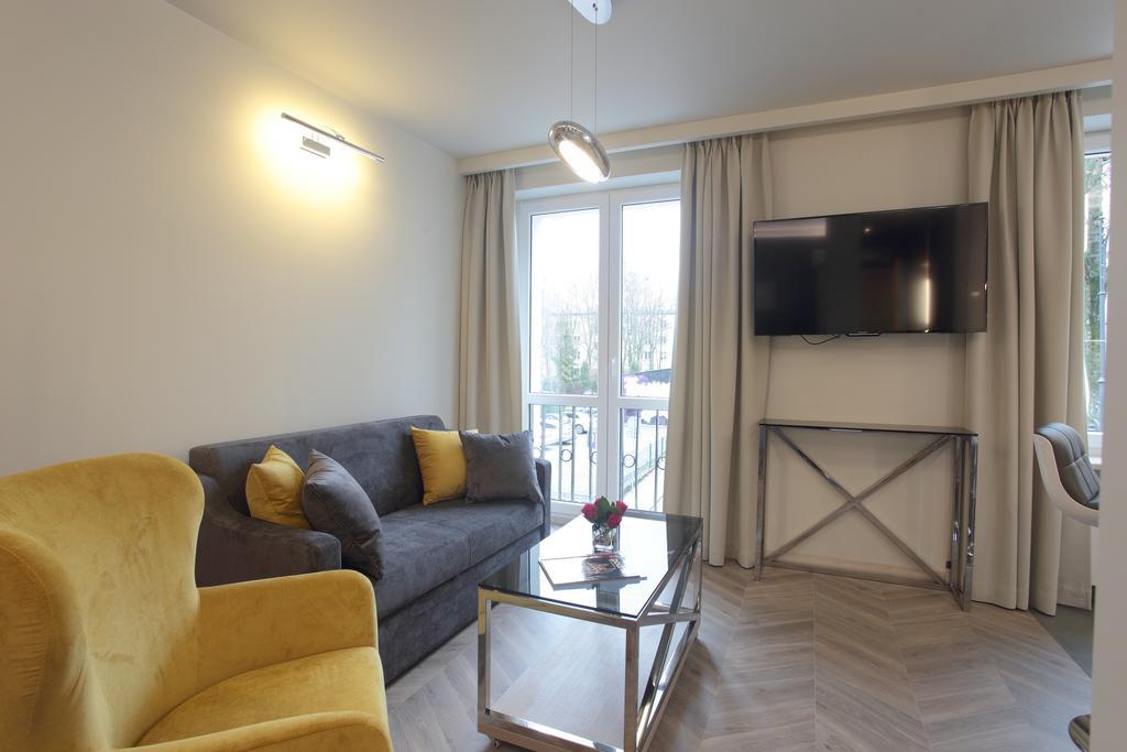 ביאליסטוק Apartamenty Zamenhofa חדר תמונה