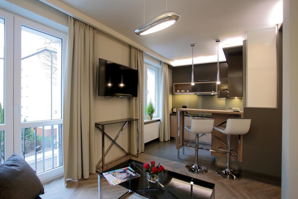 ביאליסטוק Apartamenty Zamenhofa חדר תמונה