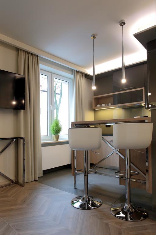 ביאליסטוק Apartamenty Zamenhofa חדר תמונה
